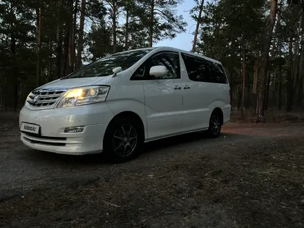 Toyota Alphard 2007 года за 5 700 000 тг. в Семей – фото 3