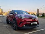 Toyota C-HR 2018 годаүшін11 300 000 тг. в Алматы
