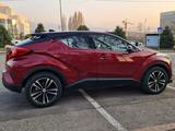 Toyota C-HR 2018 годаүшін11 300 000 тг. в Алматы – фото 4