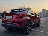 Toyota C-HR 2018 годаүшін11 300 000 тг. в Алматы – фото 5