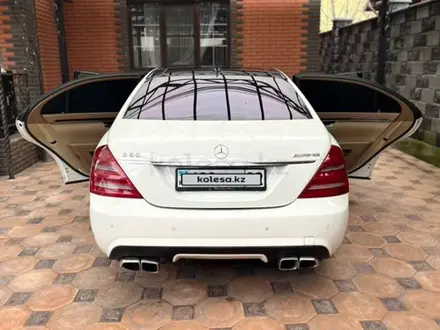 Mercedes-Benz S 500 2007 года за 7 000 000 тг. в Алматы – фото 9