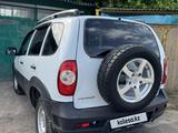 Chevrolet Niva 2017 года за 3 500 000 тг. в Темиртау – фото 4
