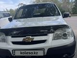 Chevrolet Niva 2017 года за 3 500 000 тг. в Темиртау