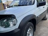 Chevrolet Niva 2017 года за 3 500 000 тг. в Темиртау – фото 5