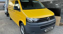 Volkswagen Transporter 2011 годаүшін10 800 000 тг. в Алматы