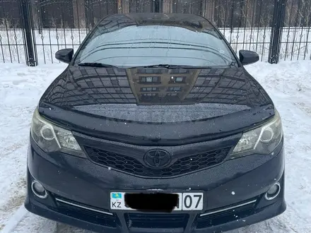 Toyota Camry 2012 года за 8 200 000 тг. в Уральск – фото 2