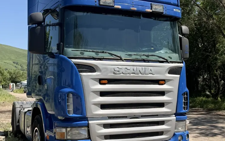 Scania  4-Series 1996 года за 11 500 000 тг. в Алматы