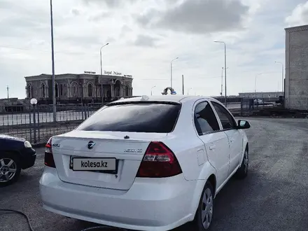 Ravon Nexia R3 2019 года за 3 200 000 тг. в Актау – фото 8