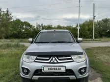 Mitsubishi Pajero Sport, 2014