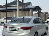 Hyundai Accent 2019 года за 6 800 000 тг. в Алматы – фото 3