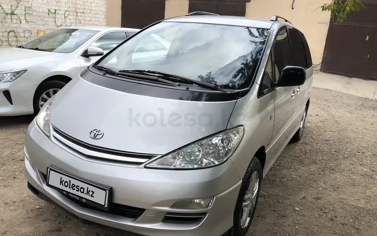 Toyota Previa 2004 года за 5 400 000 тг. в Актобе