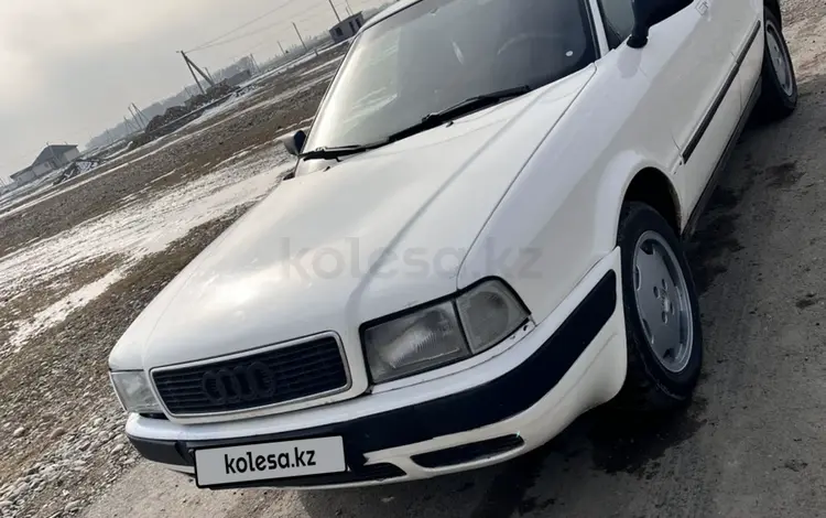 Audi 80 1993 годаfor1 150 000 тг. в Тараз