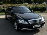 Mercedes-Benz S 500 2010 годаүшін13 000 000 тг. в Алматы – фото 3