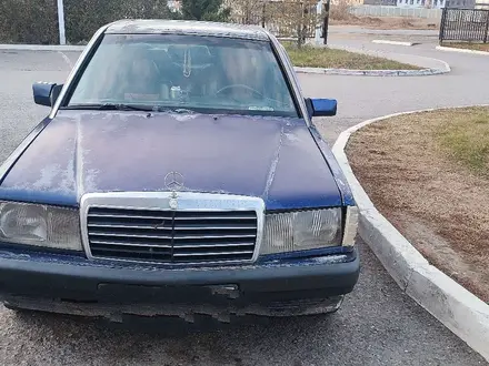 Mercedes-Benz 190 1992 года за 1 500 000 тг. в Астана – фото 4