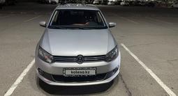 Volkswagen Polo 2013 года за 5 300 000 тг. в Алматы – фото 4