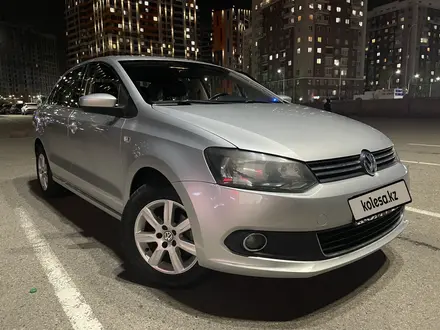 Volkswagen Polo 2013 года за 5 300 000 тг. в Алматы