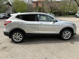 Nissan Qashqai 2018 года за 10 500 000 тг. в Алматы – фото 2