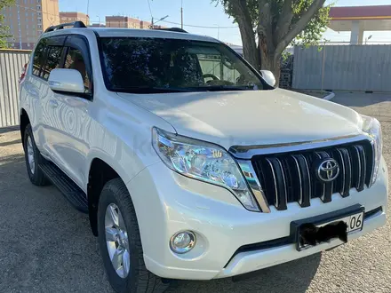 Toyota Land Cruiser Prado 2016 года за 18 000 000 тг. в Атырау