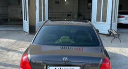 Hyundai Elantra 2002 года за 2 000 000 тг. в Кызылорда – фото 4