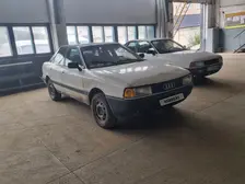 Audi 80, 1991