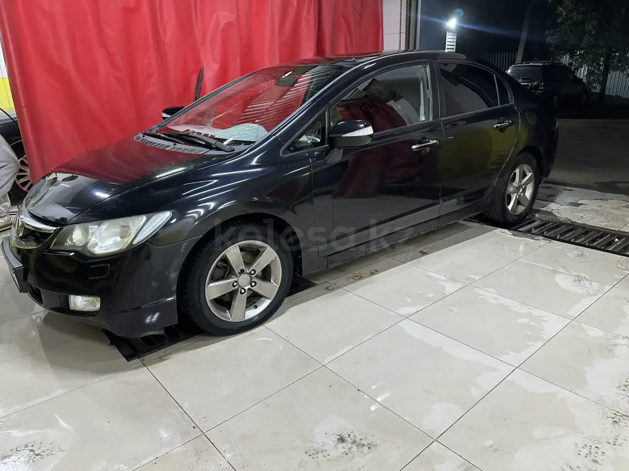 Honda Civic, 2007
