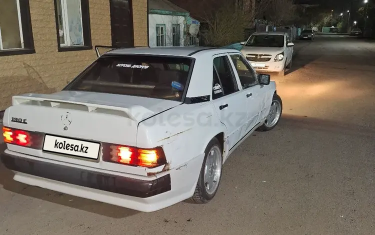 Mercedes-Benz 190 1988 года за 1 000 000 тг. в Астана