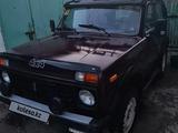 ВАЗ (Lada) Lada 2121 2009 года за 2 000 000 тг. в Астана