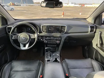 Kia Sportage 2020 года за 12 500 000 тг. в Уральск – фото 13