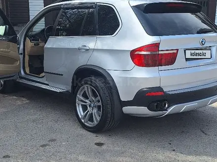 BMW X5 2007 года за 9 000 000 тг. в Алматы – фото 11