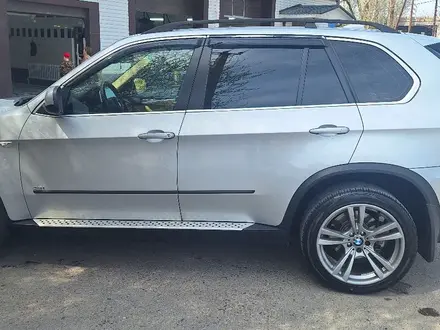 BMW X5 2007 года за 9 000 000 тг. в Алматы – фото 47