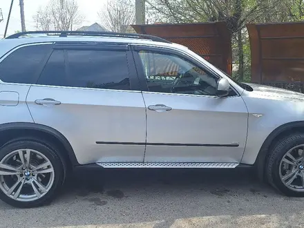 BMW X5 2007 года за 9 000 000 тг. в Алматы – фото 48