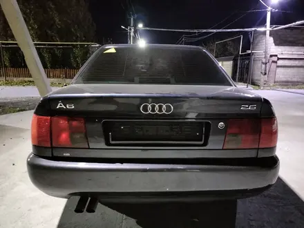 Audi A6 1996 года за 3 500 000 тг. в Шымкент – фото 6