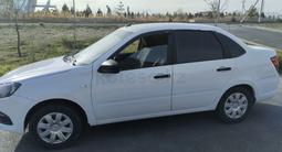 ВАЗ (Lada) Granta 2190 2019 годаүшін2 850 000 тг. в Тараз – фото 2