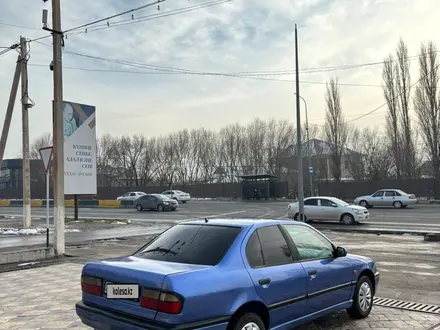 Nissan Primera 1995 годаүшін1 000 000 тг. в Шымкент – фото 3