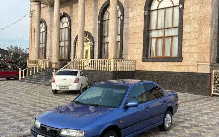 Nissan Primera 1995 годаүшін1 000 000 тг. в Шымкент