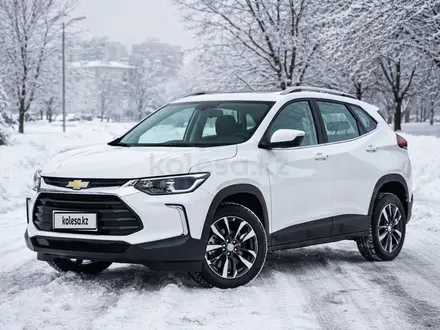Chevrolet Tracker 2024 года за 9 000 000 тг. в Астана – фото 4