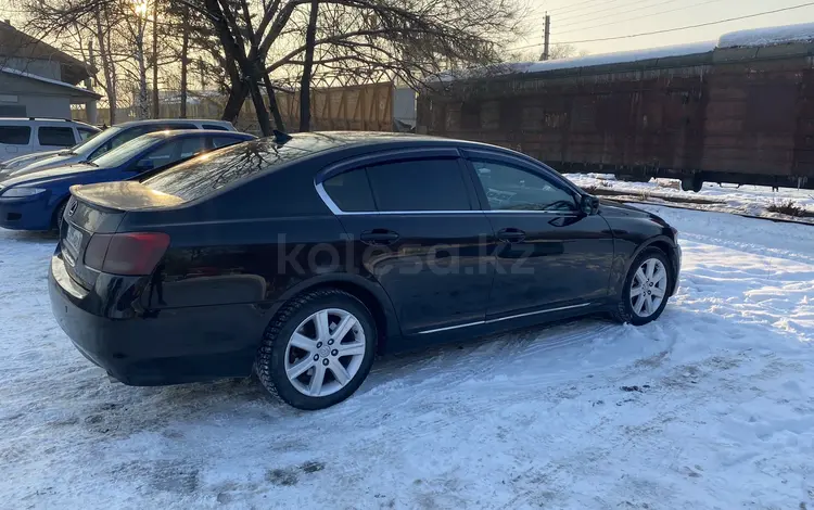 Lexus GS 300 2006 годаfor4 200 000 тг. в Алматы