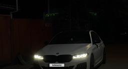BMW 530 2021 года за 26 000 000 тг. в Алматы – фото 4