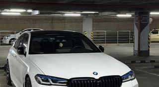 BMW 530 2021 года за 26 000 000 тг. в Алматы