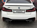 BMW 530 2021 года за 26 000 000 тг. в Алматы – фото 2