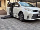 Toyota Sienna 2020 годаүшін21 000 000 тг. в Астана