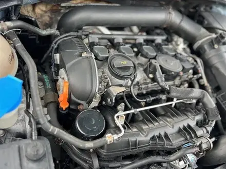 Контрактный Двигатель BZB 1.8 литра Volkswagen Passat B6, Skoda Superb за 900 000 тг. в Астана