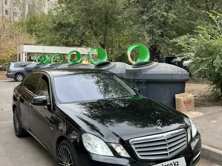 Mercedes-Benz E 200 2012 года за 5 800 000 тг. в Алматы