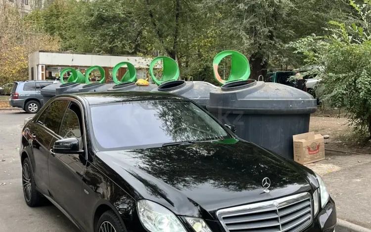 Mercedes-Benz E 200 2012 года за 5 800 000 тг. в Алматы