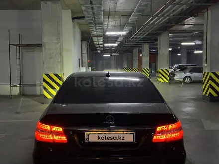 Mercedes-Benz E 200 2012 года за 5 800 000 тг. в Алматы – фото 6