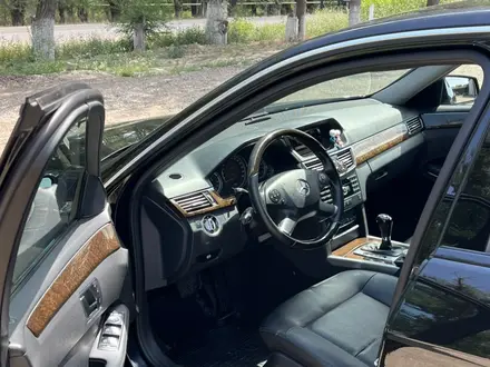 Mercedes-Benz E 200 2012 года за 5 800 000 тг. в Алматы – фото 7
