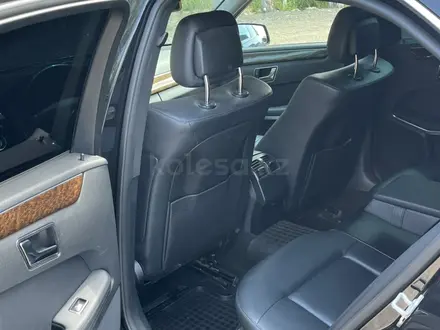 Mercedes-Benz E 200 2012 года за 5 800 000 тг. в Алматы – фото 8