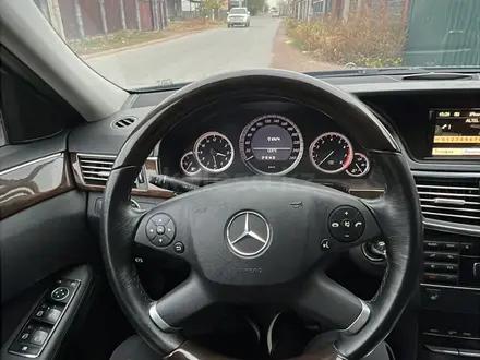 Mercedes-Benz E 200 2012 года за 5 800 000 тг. в Алматы – фото 9