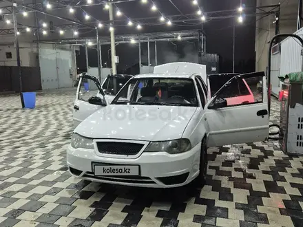Daewoo Nexia 2012 года за 900 000 тг. в Туркестан – фото 4
