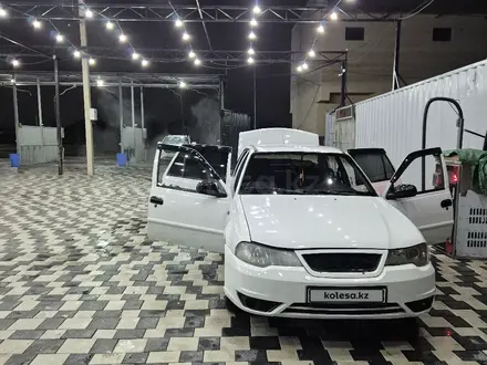 Daewoo Nexia 2012 года за 900 000 тг. в Туркестан – фото 5